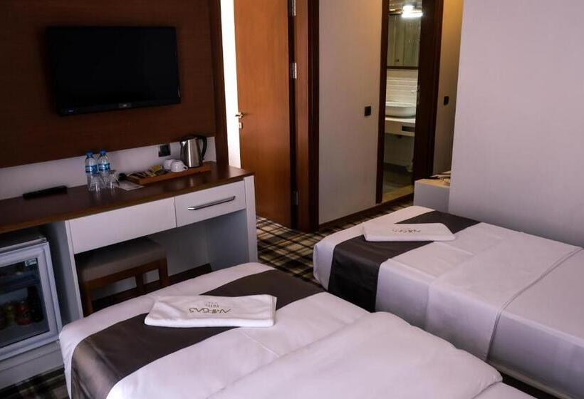 家庭套房, Aripsas