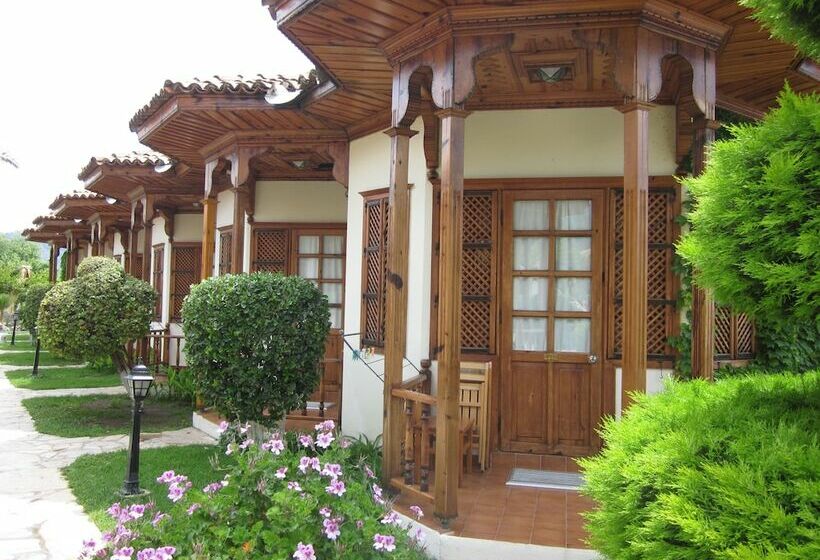 Номер Стандарт Вид на Сад, Asur Hotel & Aparts & Villas