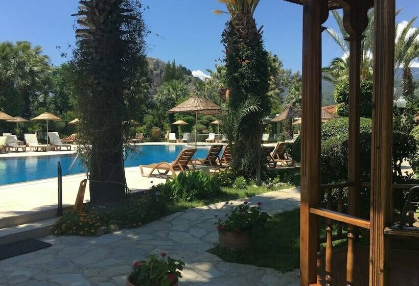 Standard Room Garden View, Asur Hotel & Aparts & Villas