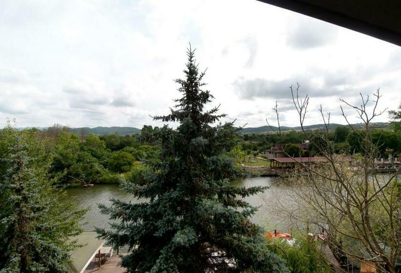 Номер Deluxe, Agva Nehir Evi  Adult Only