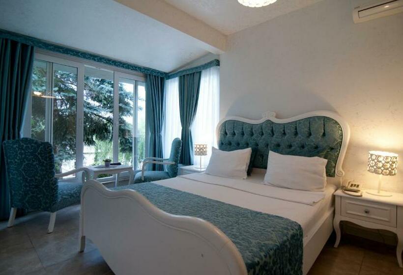 Номер Стандарт Вид на Озеро, Agva Nehir Evi  Adult Only