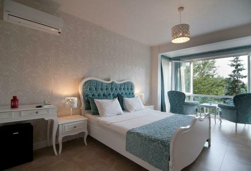 豪华房间, Agva Nehir Evi  Adult Only
