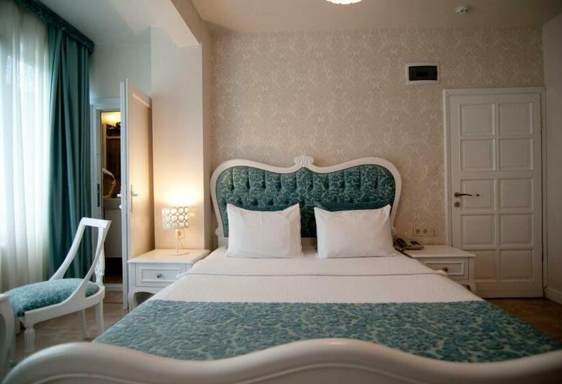 Номер Стандарт, Agva Nehir Evi  Adult Only