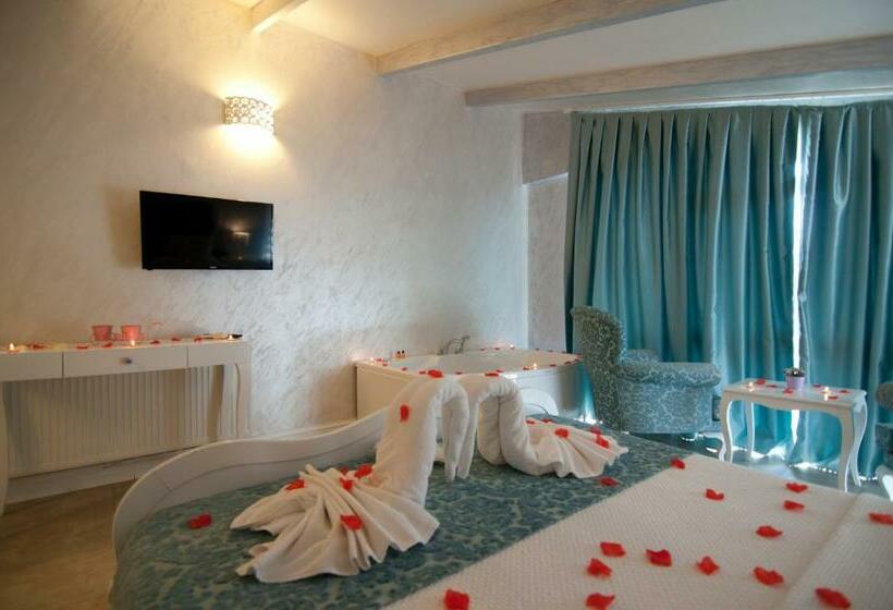 Номер Deluxe, Agva Nehir Evi  Adult Only