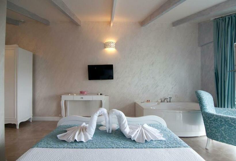 Номер Deluxe, Agva Nehir Evi  Adult Only