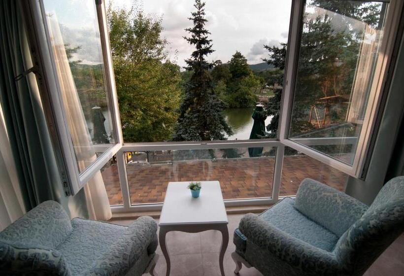 Номер Стандарт, Agva Nehir Evi  Adult Only