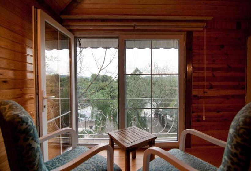 Бунгало Стандарт, Agva Nehir Evi  Adult Only