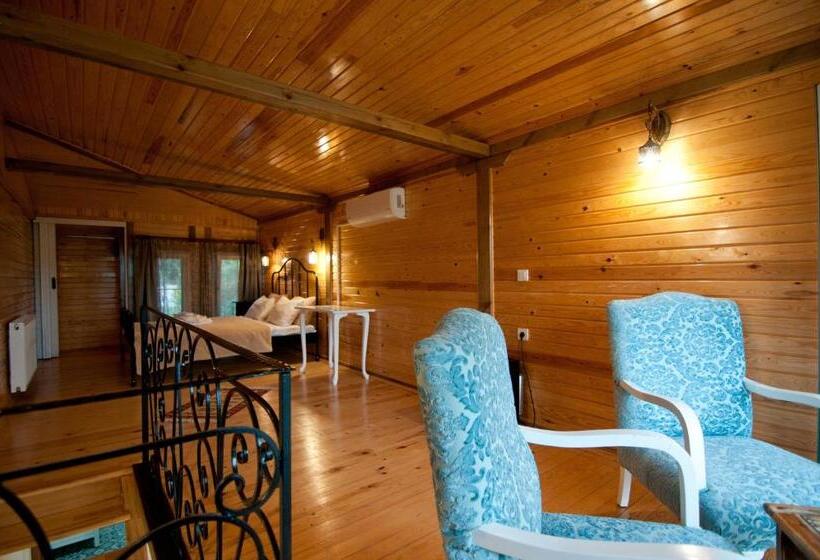 Бунгало Стандарт, Agva Nehir Evi  Adult Only