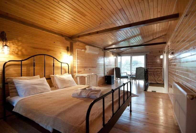 Бунгало Стандарт, Agva Nehir Evi  Adult Only