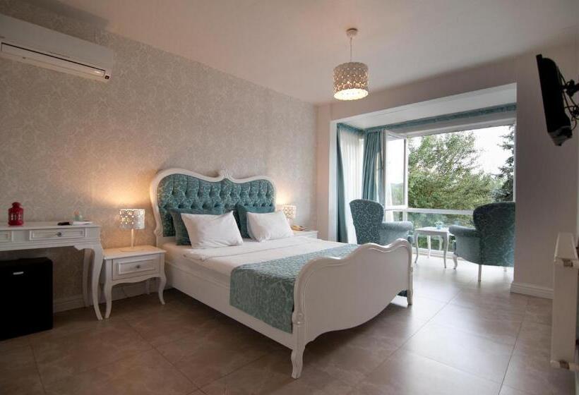 Номер Стандарт с Гидромассажем, Agva Nehir Evi  Adult Only