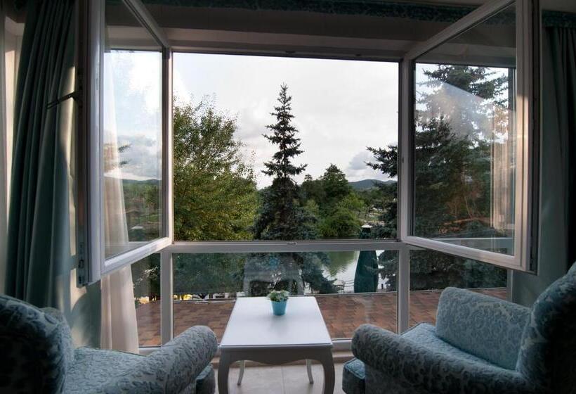 Номер Стандарт с Гидромассажем, Agva Nehir Evi  Adult Only