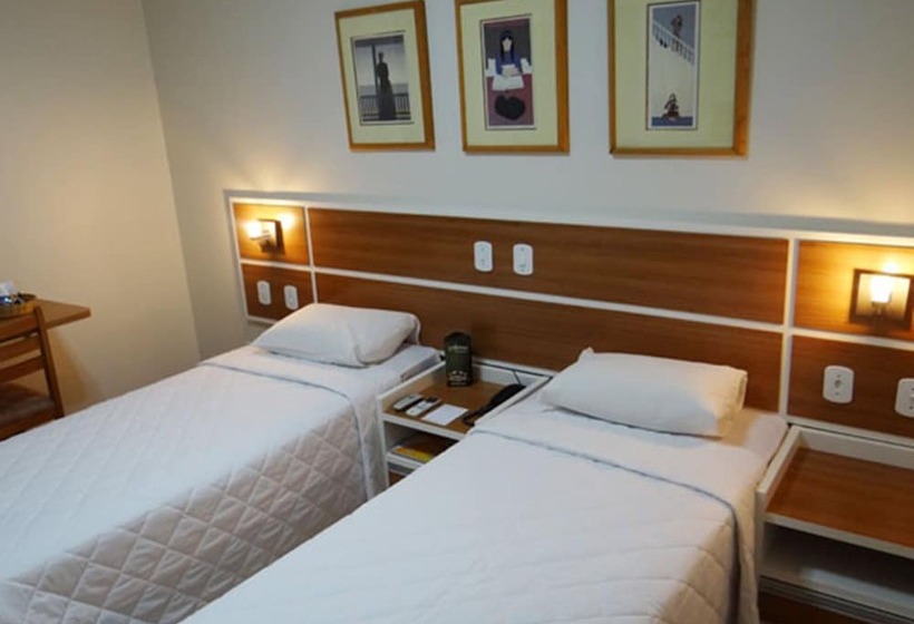Номер Стандарт, Bravo City Hotel Dourados