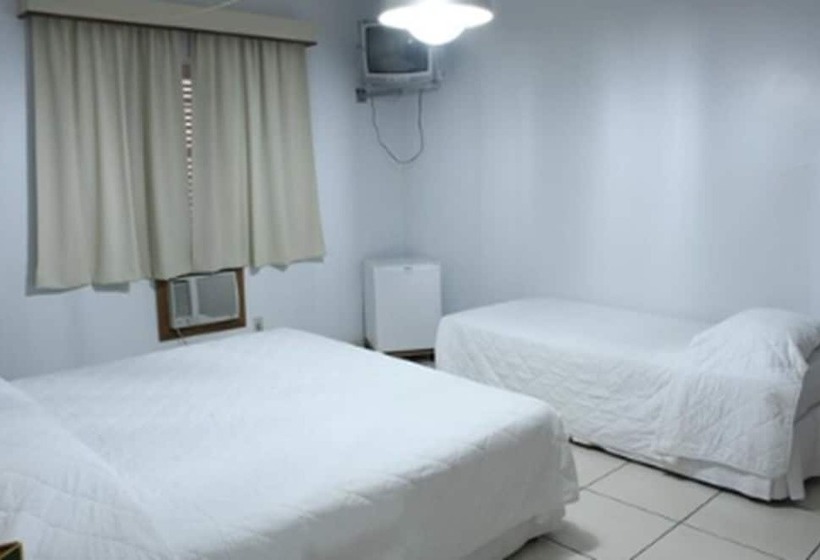 Номер Стандарт, Bravo City Hotel Dourados