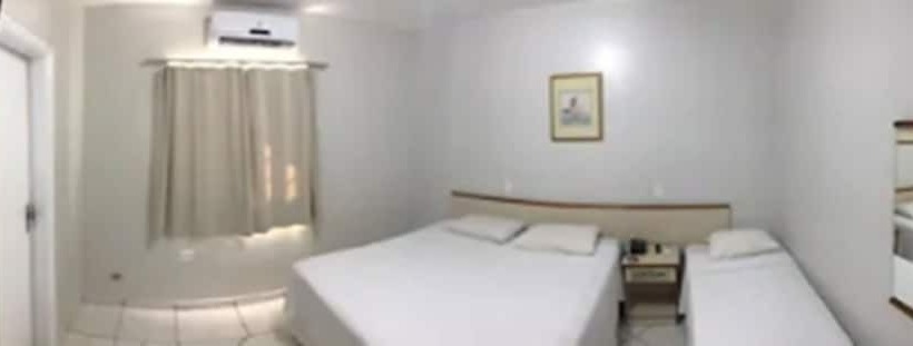 스탠다드 룸, Bravo City Hotel Dourados