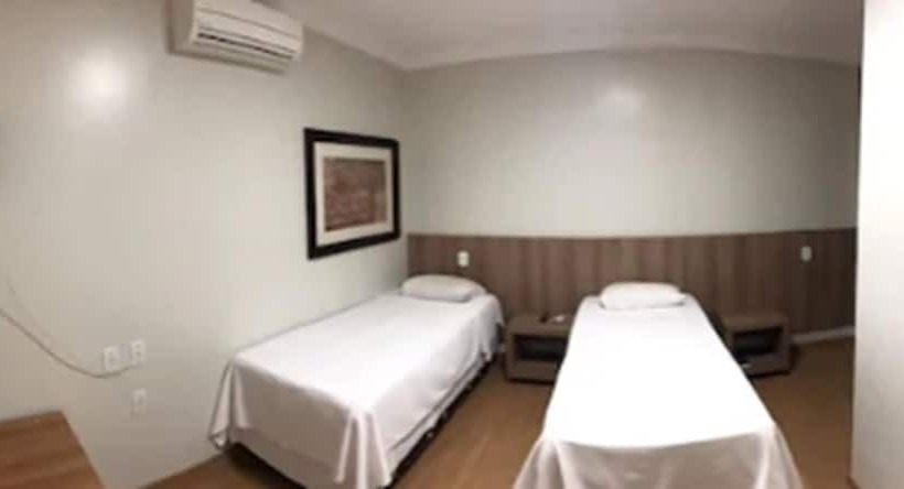 Номер Deluxe, Bravo City Hotel Dourados