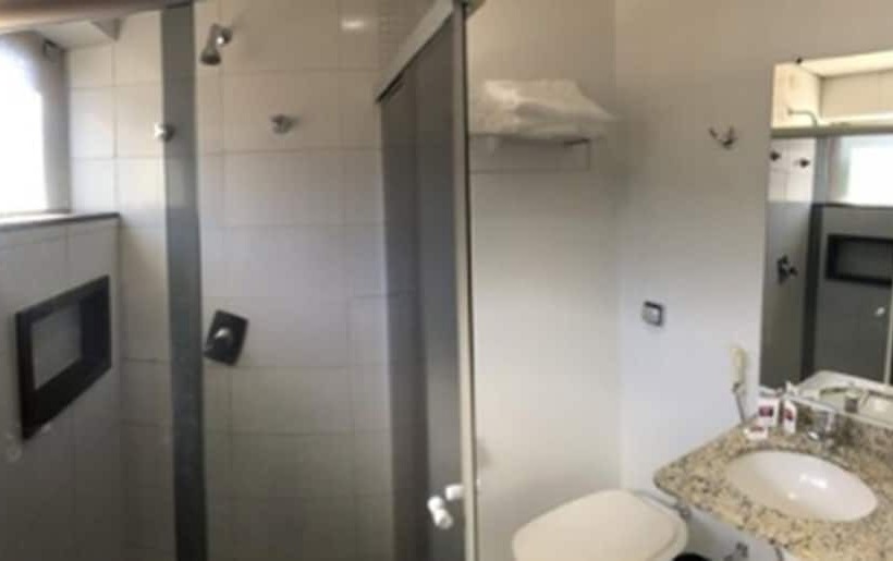 Номер Deluxe, Bravo City Hotel Dourados