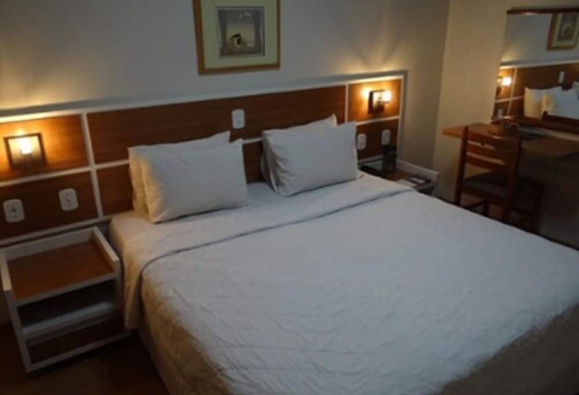 Номер Deluxe, Bravo City Hotel Dourados