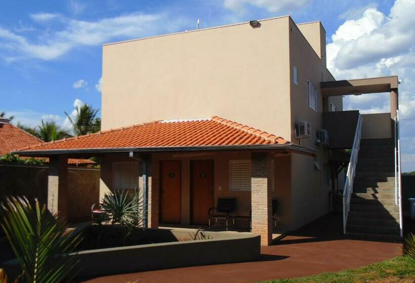 Superior Appartement met 1 Slaapkamer, Carpe Diem Eco Resort Olímpia