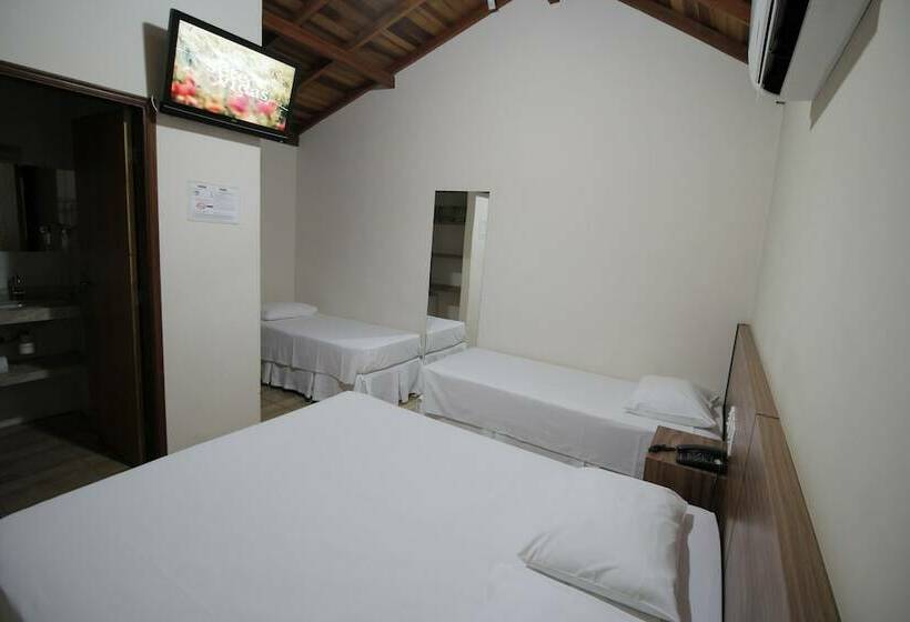 Deluxe Chalet met 1 Slaapkamer, Carpe Diem Eco Resort Olímpia