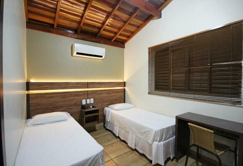 Chalet met 1 Slaapkamer, Carpe Diem Eco Resort Olímpia