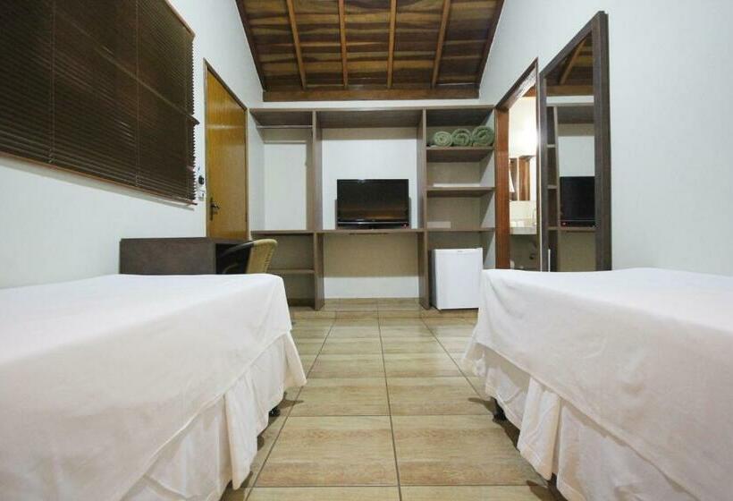 Chalet met 1 Slaapkamer, Carpe Diem Eco Resort Olímpia