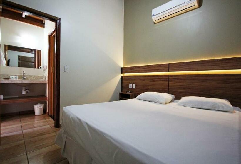 Chalet met 1 Slaapkamer, Carpe Diem Eco Resort Olímpia