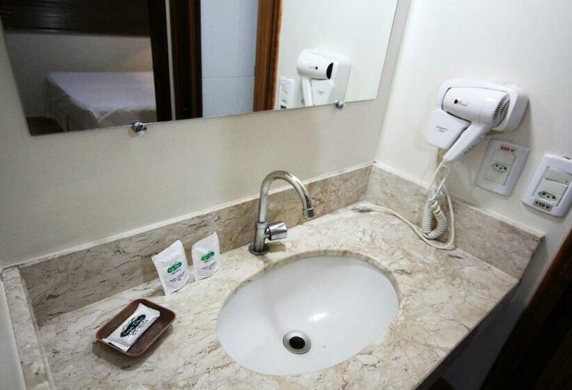 Chalet met 1 Slaapkamer, Carpe Diem Eco Resort Olímpia