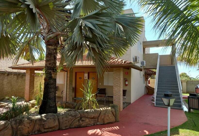 Superior Appartement met 1 Slaapkamer, Carpe Diem Eco Resort Olímpia