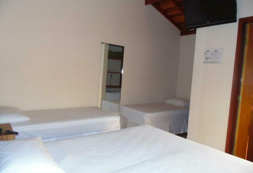 Deluxe Chalet met 1 Slaapkamer, Carpe Diem Eco Resort Olímpia