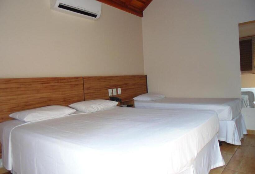 Deluxe Chalet met 1 Slaapkamer, Carpe Diem Eco Resort Olímpia