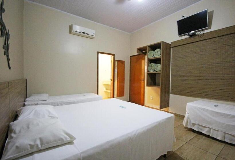 Familie Suite, Carpe Diem Eco Resort Olímpia