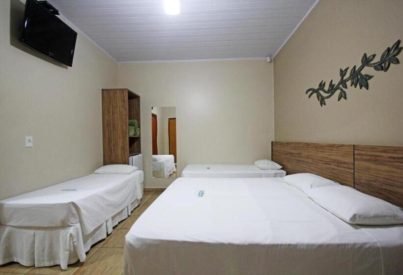 Familie Suite, Carpe Diem Eco Resort Olímpia