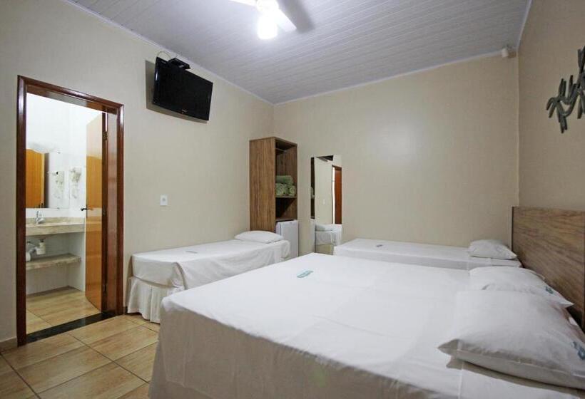 Familie Suite, Carpe Diem Eco Resort Olímpia