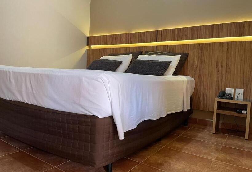 StandaardKamer, Carpe Diem Eco Resort Olímpia