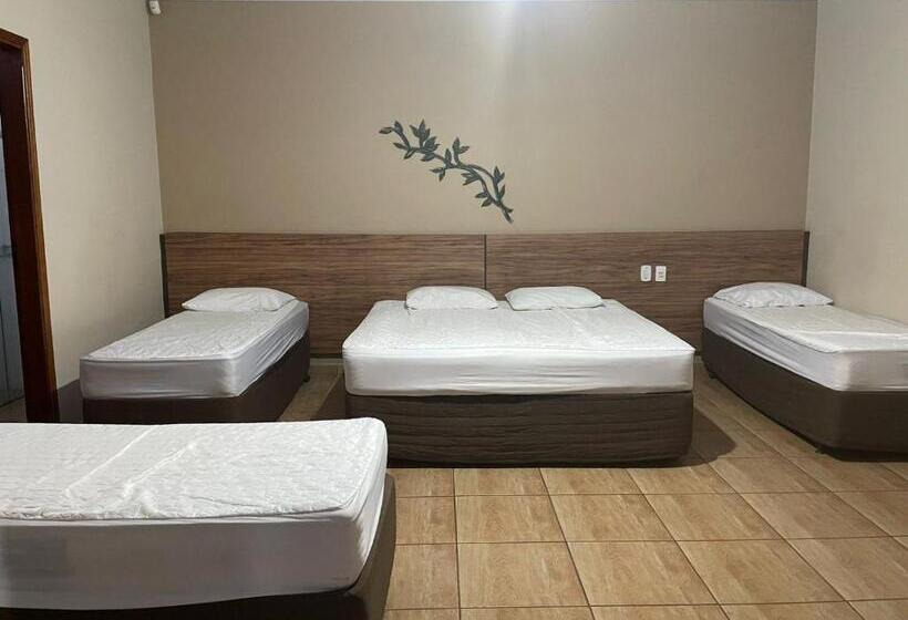 Familie Suite, Carpe Diem Eco Resort Olímpia