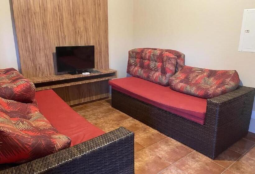 Appartement met 2 Slaapkamers, Carpe Diem Eco Resort Olímpia