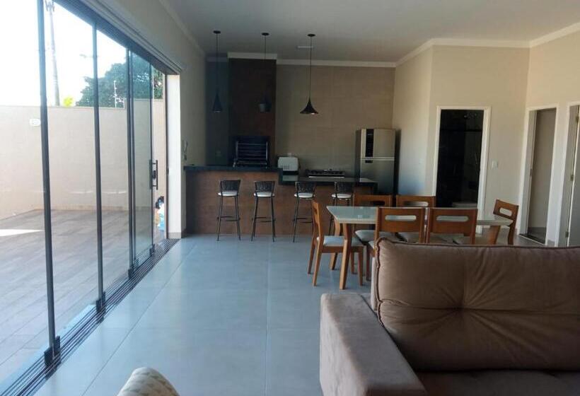 Huis met 3 Slaapkamers, Carpe Diem Eco Resort Olímpia