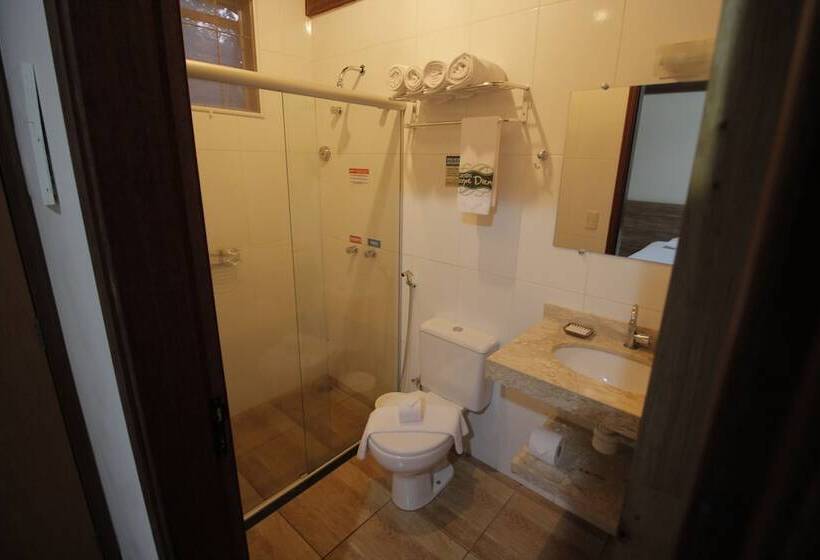 Deluxe Chalet met 1 Slaapkamer, Carpe Diem Eco Resort Olímpia