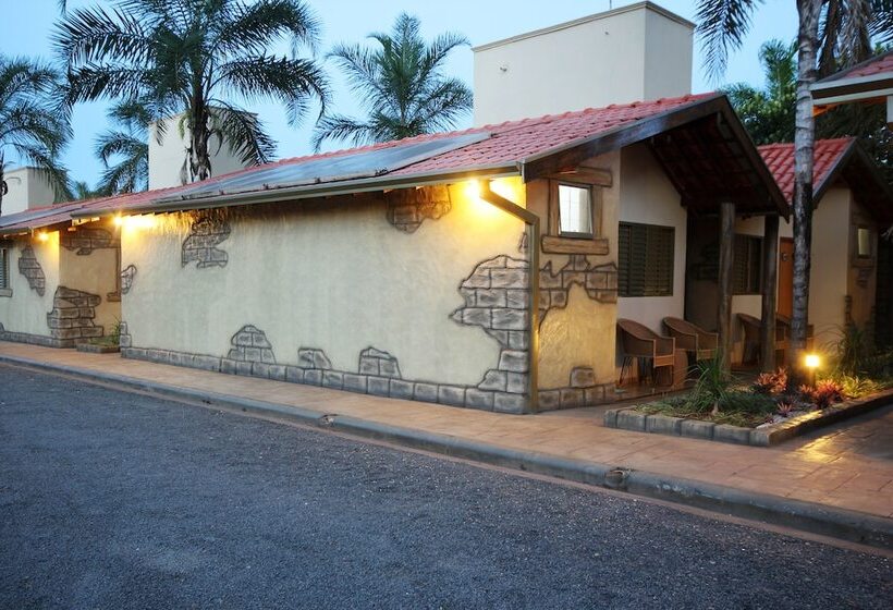 Deluxe Chalet met 1 Slaapkamer, Carpe Diem Eco Resort Olímpia