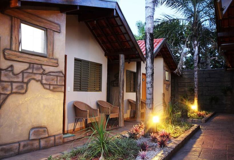 Deluxe Chalet met 1 Slaapkamer, Carpe Diem Eco Resort Olímpia