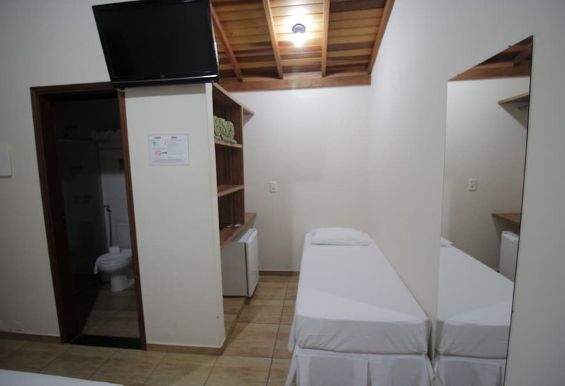 Deluxe Chalet met 1 Slaapkamer, Carpe Diem Eco Resort Olímpia