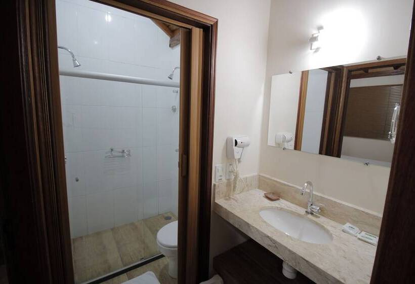 Chalet met 1 Slaapkamer, Carpe Diem Eco Resort Olímpia