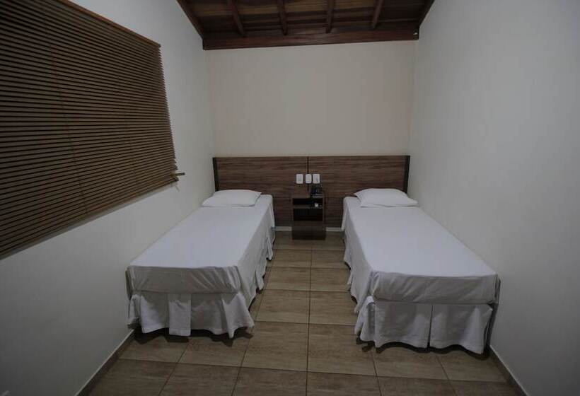 Chalet met 1 Slaapkamer, Carpe Diem Eco Resort Olímpia