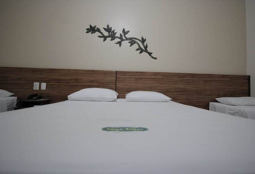 Familie Suite, Carpe Diem Eco Resort Olímpia