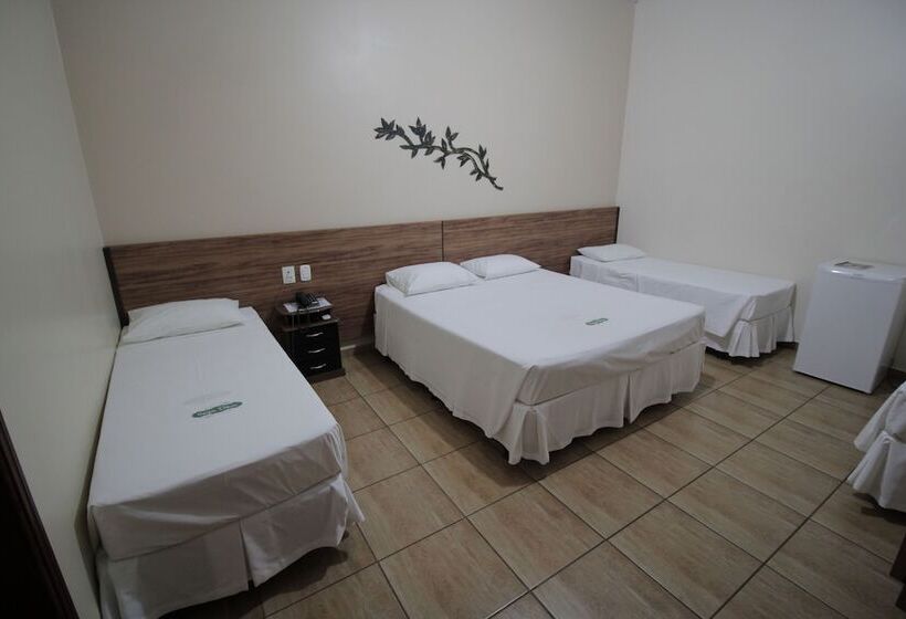 Familie Suite, Carpe Diem Eco Resort Olímpia