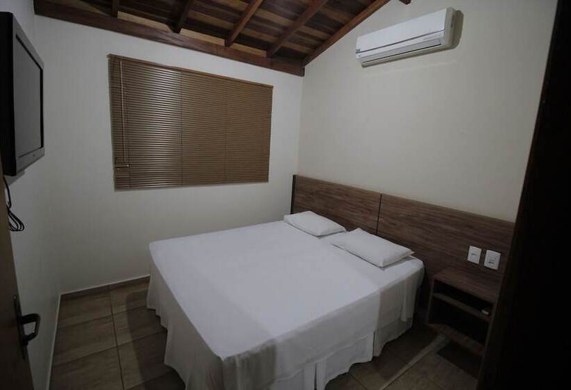 Chalet met 1 Slaapkamer, Carpe Diem Eco Resort Olímpia