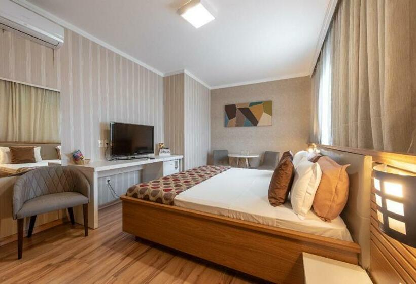 غرفة قياسية, Class Hotel Alfenas