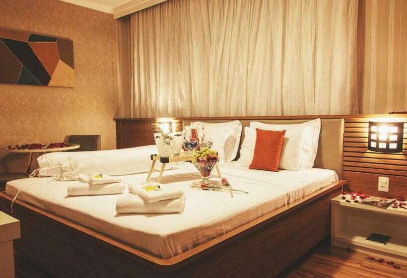 غرفة قياسية, Class Hotel Alfenas