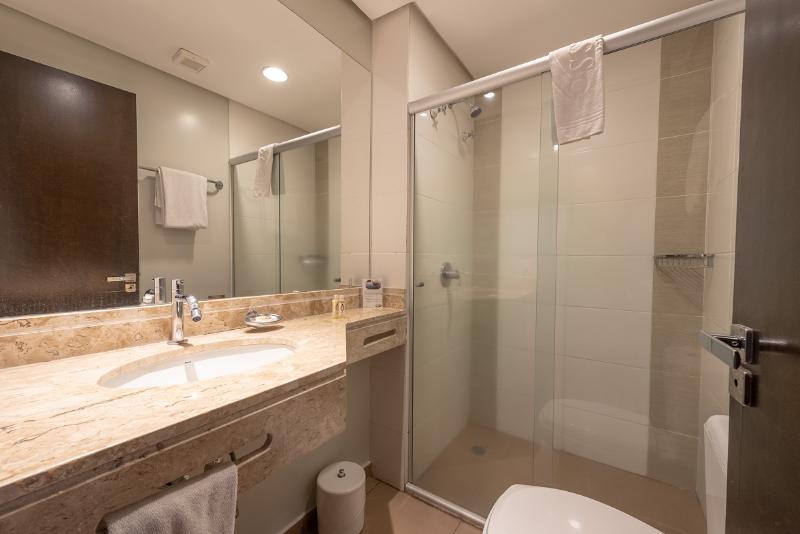 غرفة قياسية, Class Hotel Alfenas