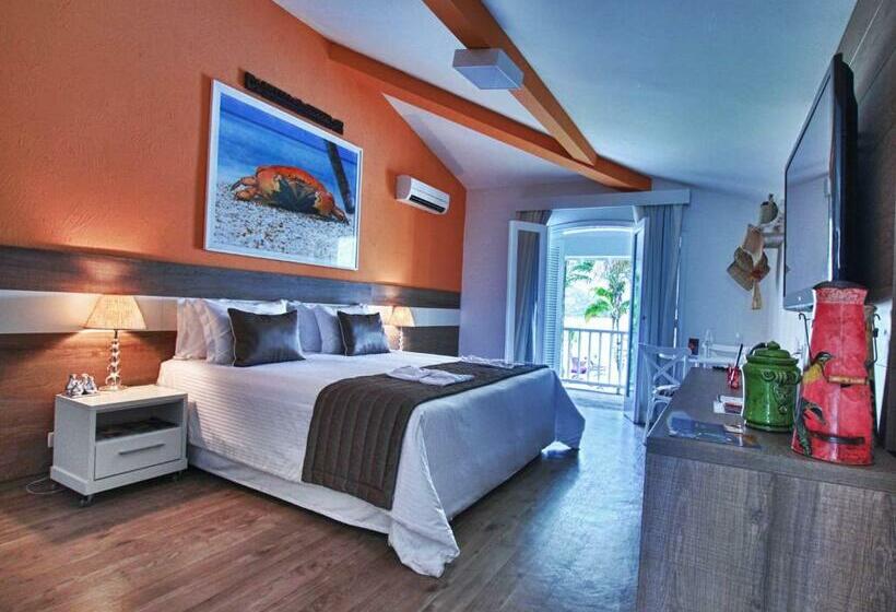 ماستر سويت يطل على البحر, Costa Verde Tabatinga